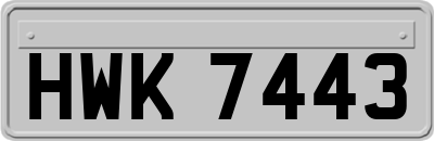 HWK7443