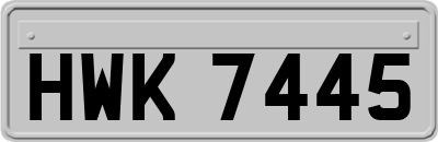 HWK7445