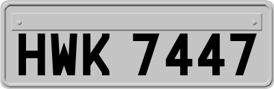 HWK7447