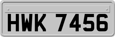 HWK7456