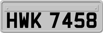 HWK7458