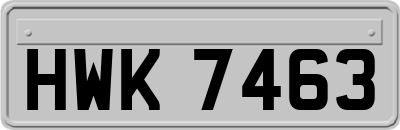 HWK7463