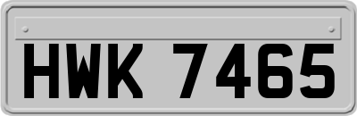 HWK7465