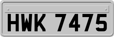 HWK7475