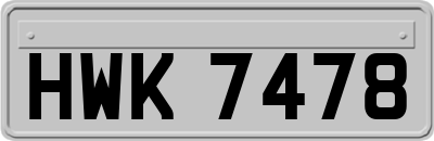 HWK7478