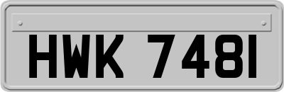 HWK7481