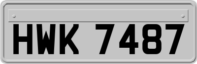 HWK7487