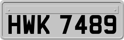 HWK7489