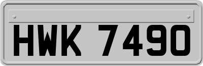 HWK7490