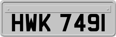 HWK7491