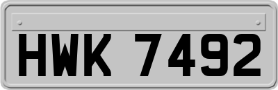 HWK7492