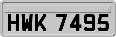 HWK7495