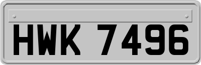HWK7496