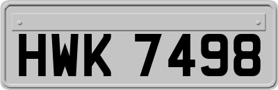 HWK7498