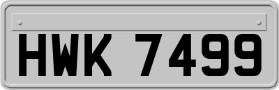 HWK7499