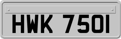 HWK7501