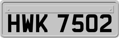 HWK7502