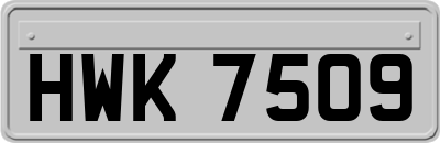 HWK7509