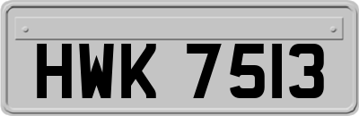 HWK7513
