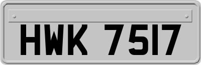 HWK7517