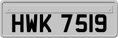 HWK7519