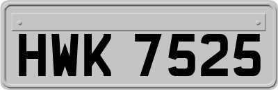 HWK7525