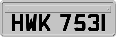 HWK7531