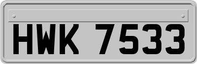 HWK7533