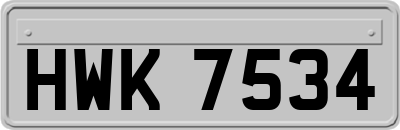 HWK7534