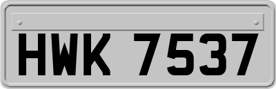 HWK7537