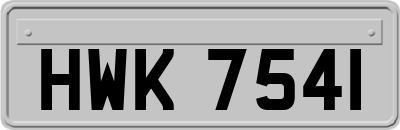HWK7541
