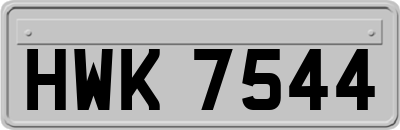 HWK7544