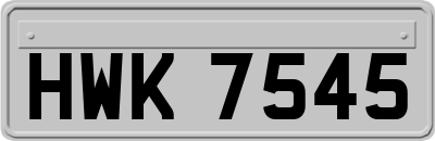 HWK7545