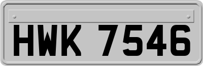 HWK7546