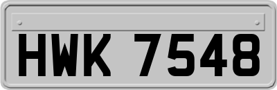 HWK7548