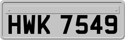 HWK7549