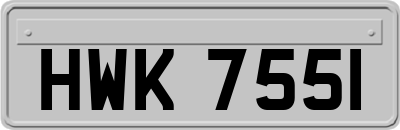 HWK7551
