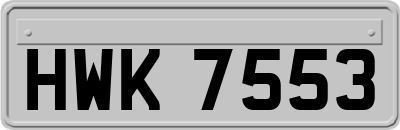 HWK7553