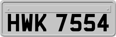 HWK7554