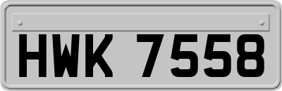 HWK7558