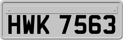 HWK7563