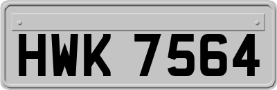 HWK7564