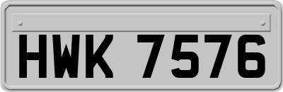 HWK7576