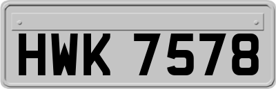 HWK7578