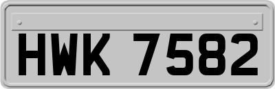 HWK7582