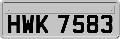 HWK7583