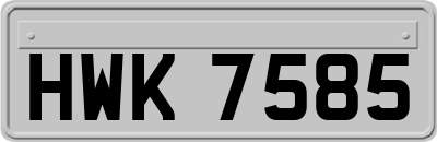 HWK7585