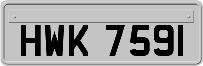 HWK7591