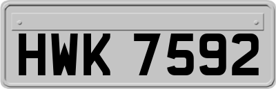 HWK7592