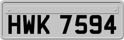 HWK7594